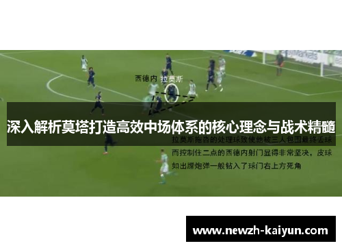 深入解析莫塔打造高效中场体系的核心理念与战术精髓